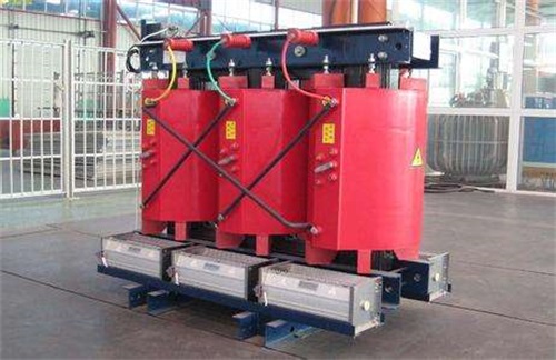 新密SCB11-630KVA/10KV/0.4KV干式变压器