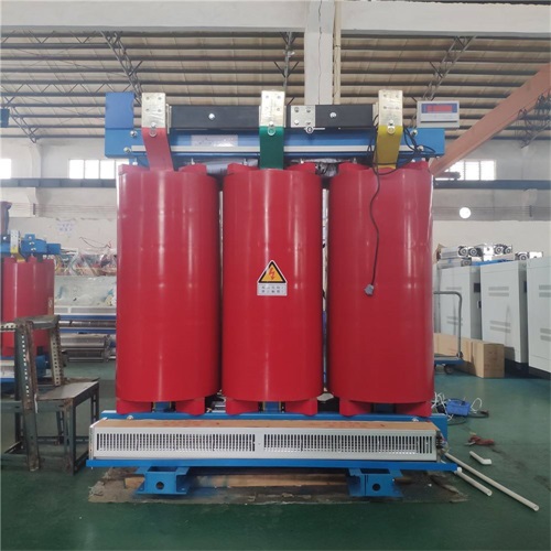 新密SCB10-1250KVA/10KV/0.4KV干式变压器