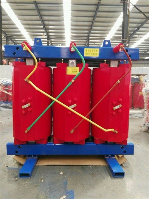 新密SCB12-125KVA干式变压器结构
