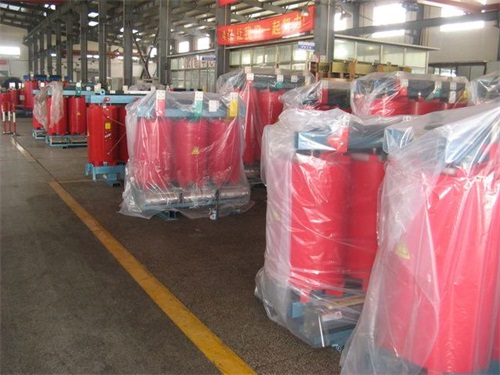 新密SCB10-200kva干式变压器现货价格