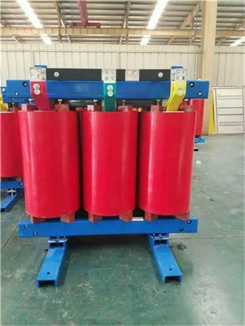 新密SCB12-630KVA干式变压器结构