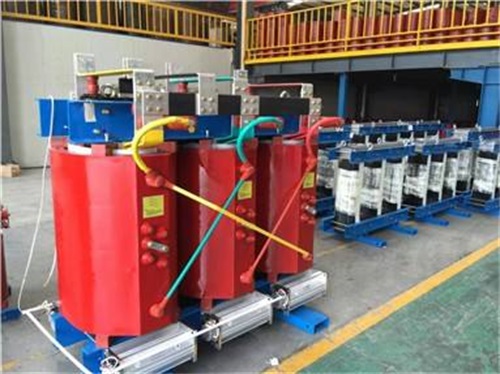 新密SCB10-500KVA干式变压器现货规格表