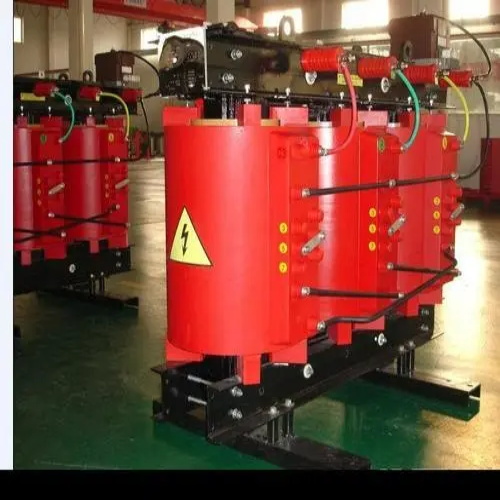 新密SCB14-80KVA干式变压器